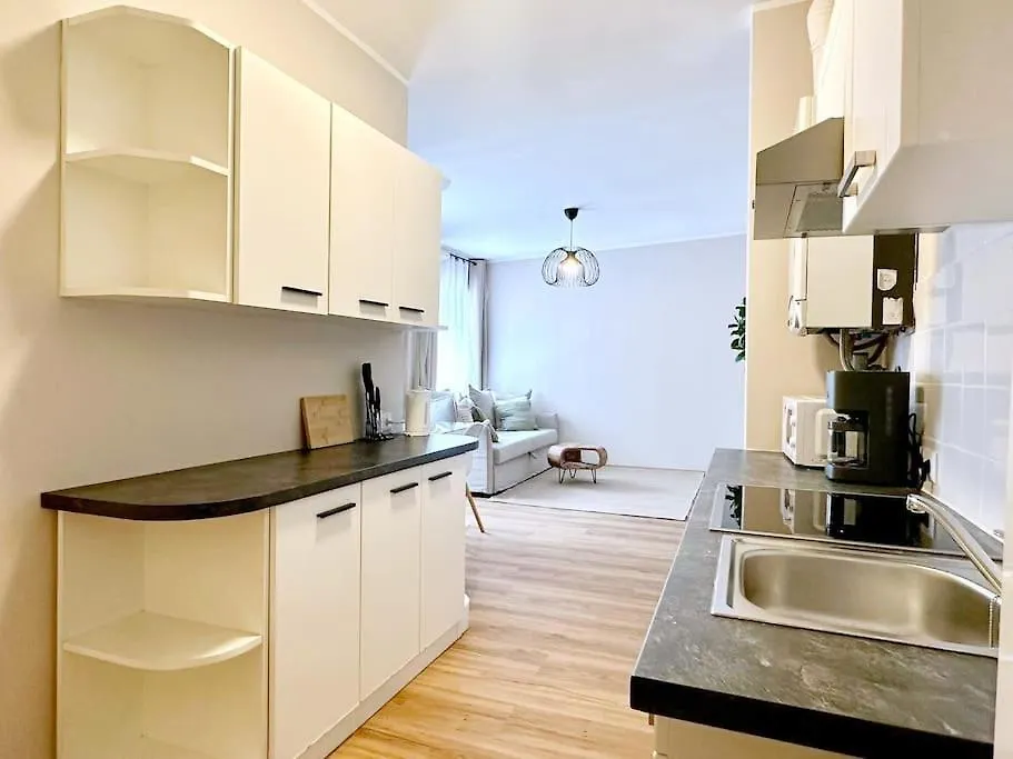 Next To Shopping Street I 5 Minutes To Inner City Vienna Apartment