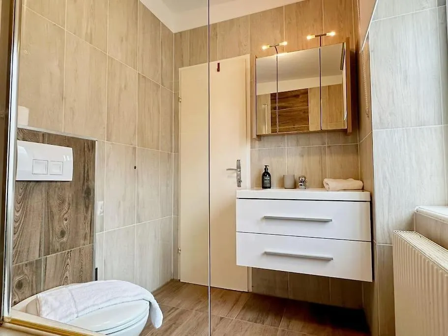 Appartement Next To Shopping Street I 5 Minutes To Inner City Vienne